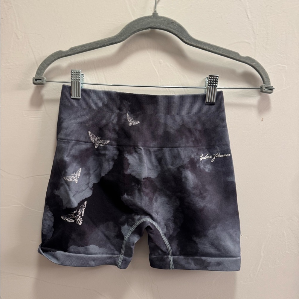 Darc Sport Black Athletic Shorts